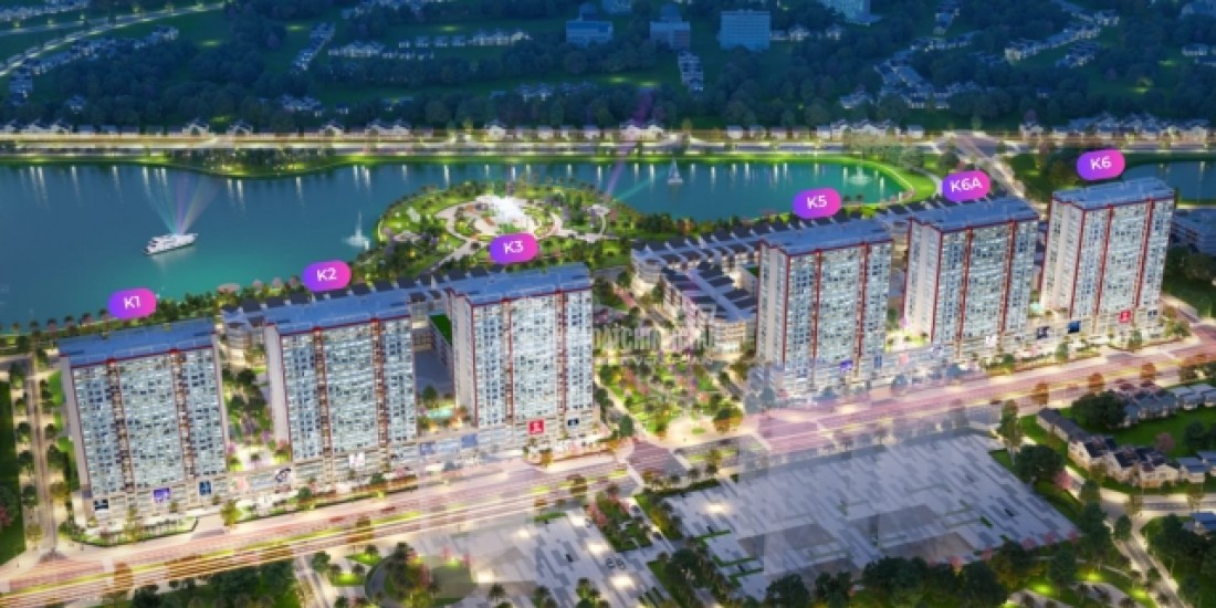 KHAI SƠN CITY